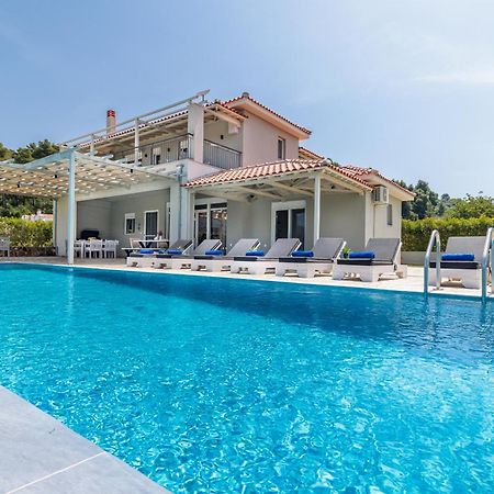Villa Aelia By Kardous Alikias Buitenkant foto