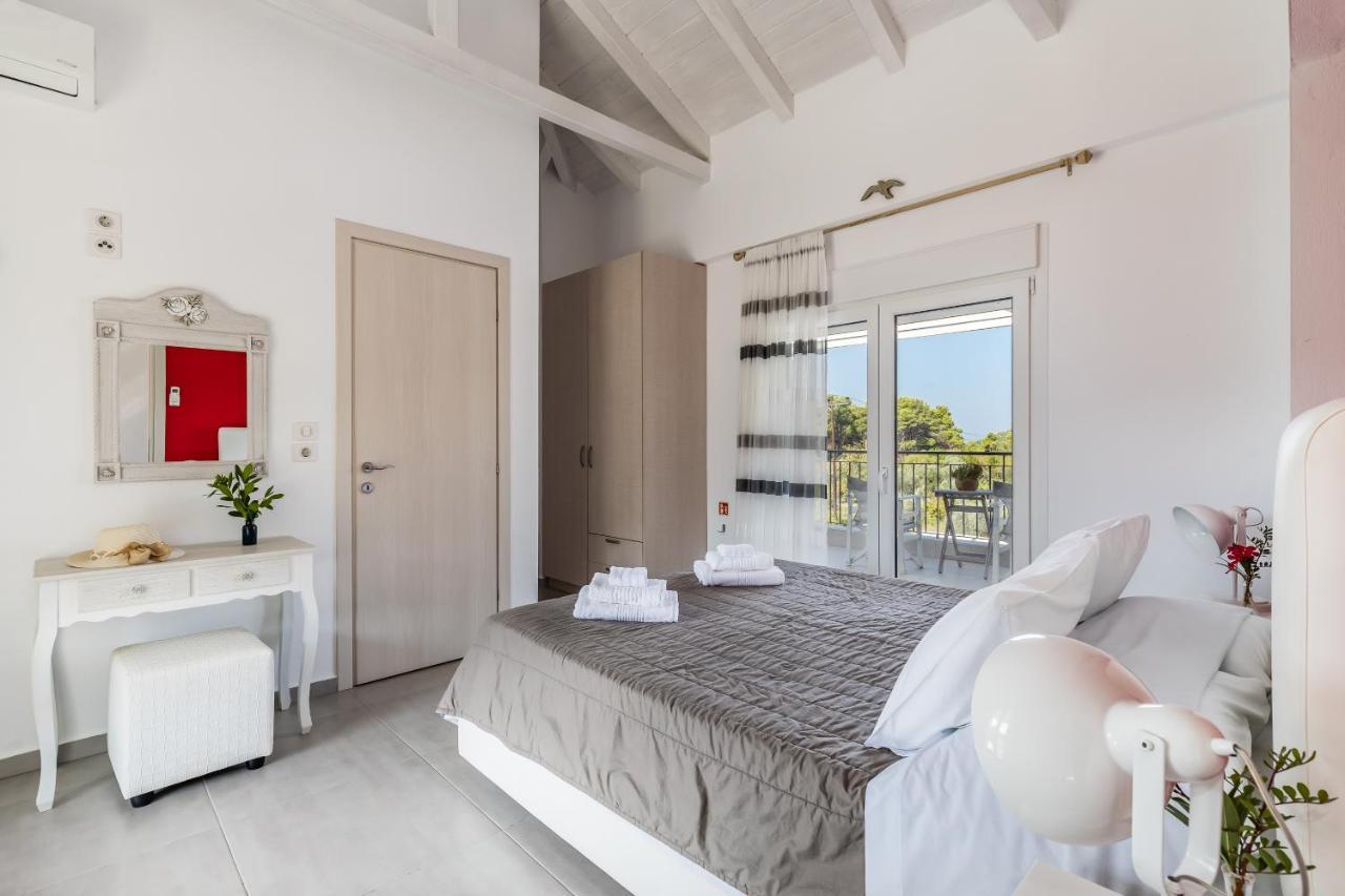 Villa Aelia By Kardous Alikias Buitenkant foto