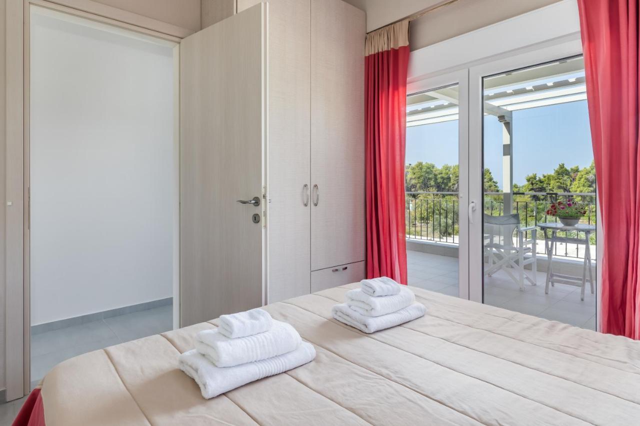 Villa Aelia By Kardous Alikias Buitenkant foto