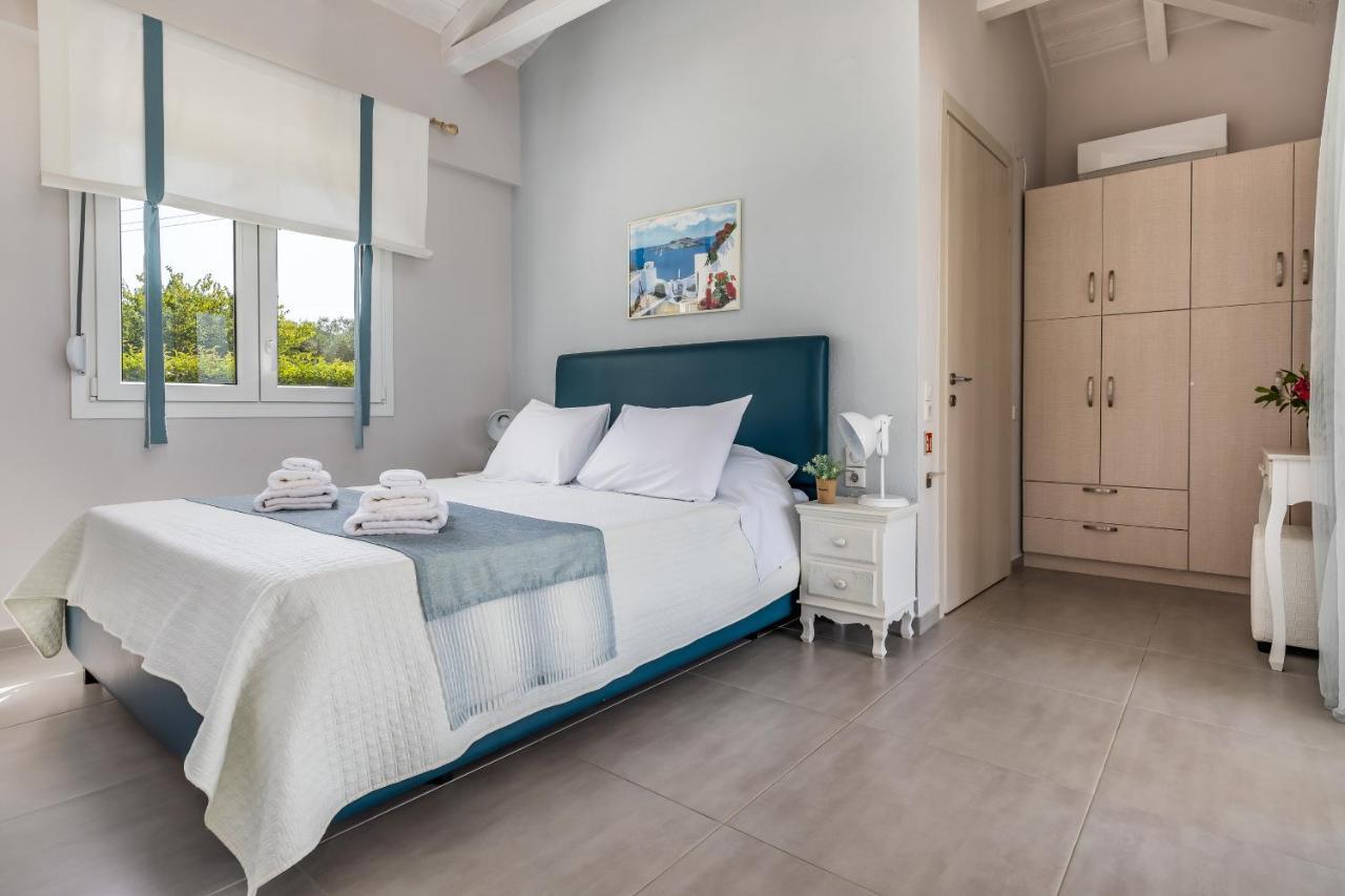 Villa Aelia By Kardous Alikias Buitenkant foto