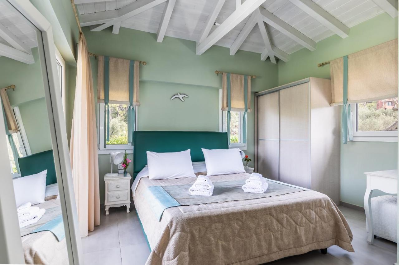 Villa Aelia By Kardous Alikias Buitenkant foto