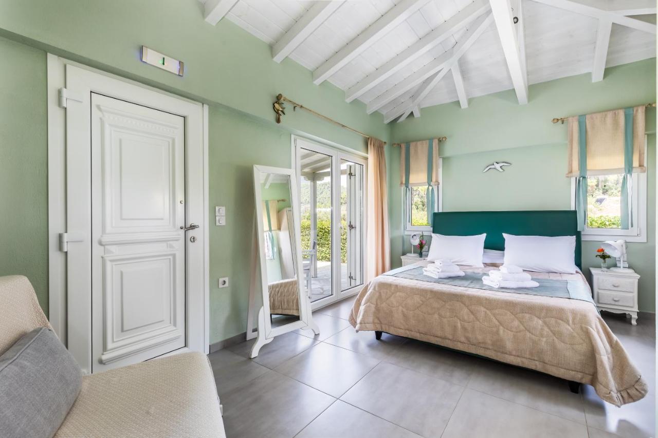 Villa Aelia By Kardous Alikias Buitenkant foto