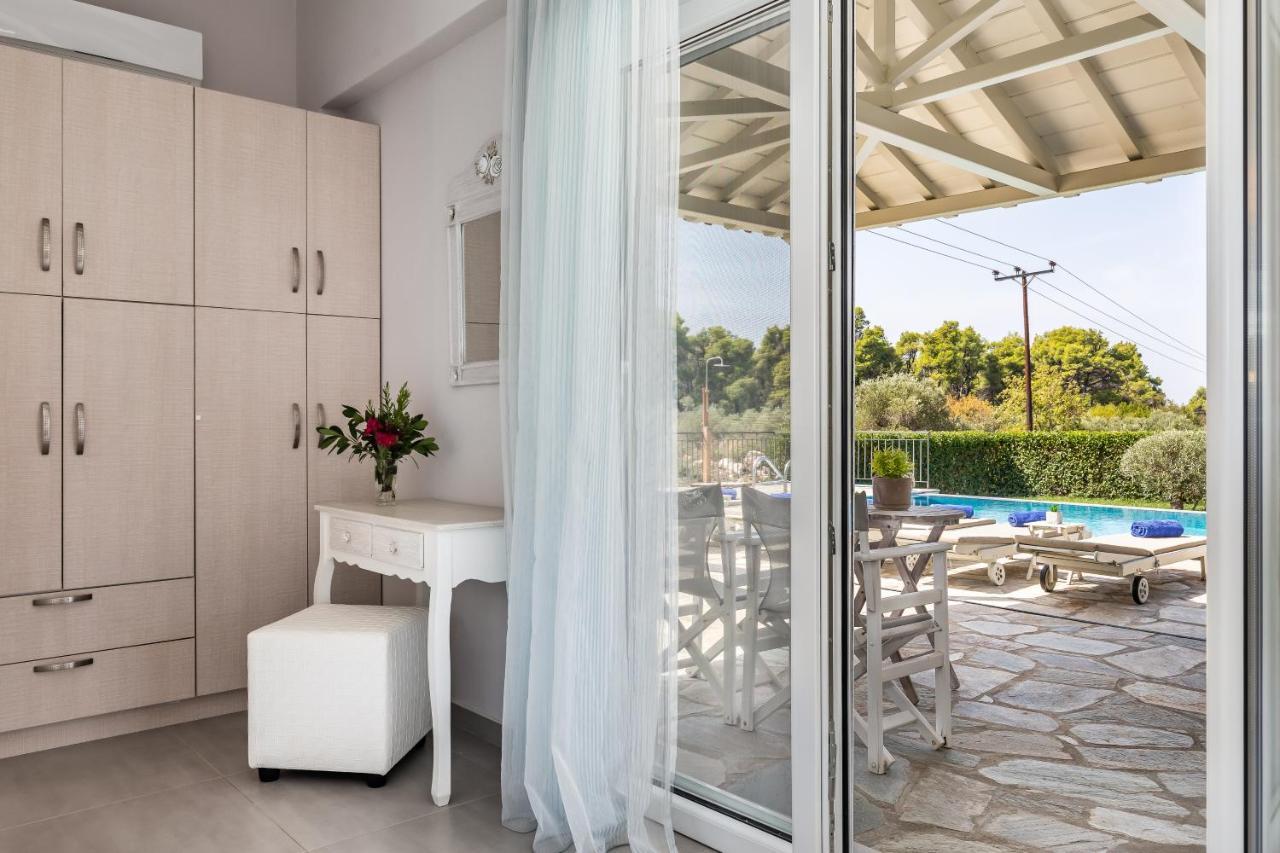 Villa Aelia By Kardous Alikias Buitenkant foto